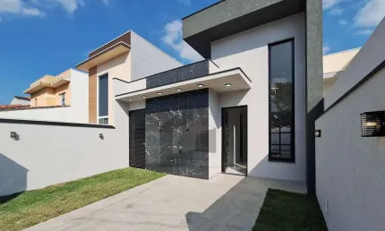 Casa em Condomínio para Venda em Mogi das Cruzes, Real Park Tietê Jundiapeba, 3 dormitórios, 1 suíte, 2 banheiros, 2 vagas