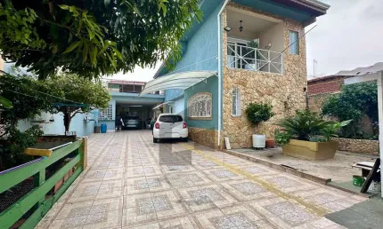 Sobrado para venda em suzano, cidade cruzeiro do sul, 3 dormitórios, 1 suíte, 2 banheiros, 8 vagas