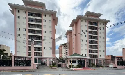 Apartamento para venda em suzano, parque suzano, 3 dormitórios, 1 suíte, 2 banheiros, 2 vagas