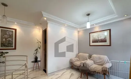 Apartamento para Venda em Itaquaquecetuba, Vila Virgínia, 3 dormitórios, 2 banheiros, 1 vaga