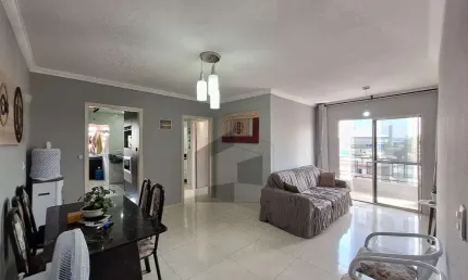 Apartamento para Venda em Suzano, Parque Suzano, 2 dormitórios, 1 suíte, 2 banheiros, 1 vaga