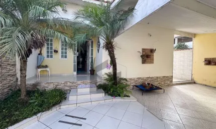 Casa para Venda em Suzano, Cidade Edson, 3 dormitórios, 1 suíte, 3 banheiros, 2 vagas