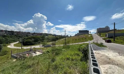 Terreno para venda em mogi das cruzes, pedra branca