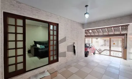 Casa para Venda em Suzano, Vila Amorim, 2 dormitórios, 1 suíte, 2 banheiros, 3 vagas