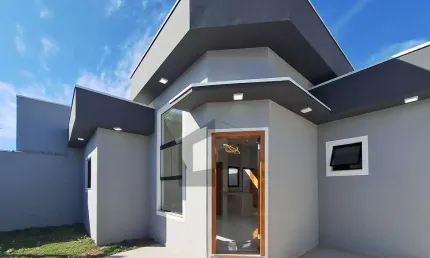 Casa para Venda em Suzano, Jardim São Bernardino, 2 dormitórios, 1 suíte, 2 banheiros, 3 vagas