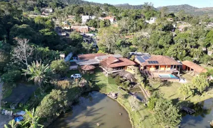 Chácara para venda em suzano, boa vista paulista, 2 dormitórios, 2 banheiros, 8 vagas