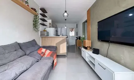 Casa para Venda em Suzano, Caxangá, 2 dormitórios, 1 banheiro, 2 vagas