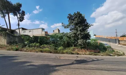 Terreno à venda no Jardim das Flores, Suzano 