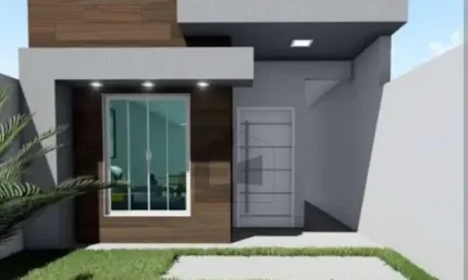 Casa para Venda em Suzano, JARDIM DAS FLORES, 3 dormitórios, 1 suíte, 2 banheiros, 2 vagas