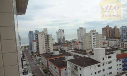 Cobertura à venda, 115 m² por R$ 650.000,00 - Canto do Forte - Praia Grande/SP