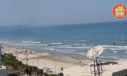 Apartamento pagamento direto com a construtora com 2 quartos à venda, 67 m² por R$ 527.746 - Caiçara - Praia Grande/SP