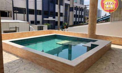 Apartamento à venda, 63 m² por R$ 399.925,60 - Vila Caiçara - Praia Grande/SP