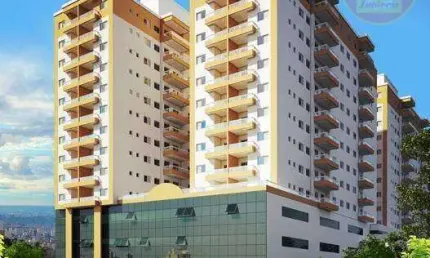 Apartamento à venda, 60 m² por R$ 432.700,00 - Boqueirão - Praia Grande/SP