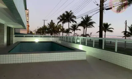 Apartamento com 2 dormitórios à venda, 70 m² por R$ 480.000,00 - Jardim Real - Praia Grande/SP