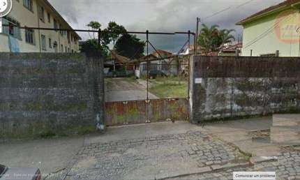 Terreno à venda, 960 m² por R$ 2.300.000,00 - Vila Matias - Santos/SP