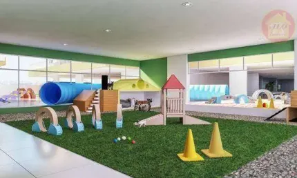 Apartamento à venda, 60 m² por r$ 440.400,00 - boqueirão - praia grande/sp