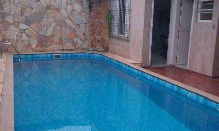 Casa à venda, 115 m² por R$ 750.000,00 - Ocian - Praia Grande/SP
