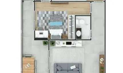 Apartamento à venda, 88 m² por r$ 620.274,45 - canto do forte - praia grande/sp