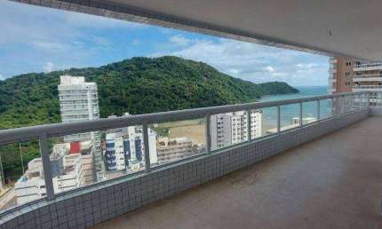 Apartamento à venda, 138 m² por R$ 1.200.000,00 - Canto do Forte - Praia Grande/SP