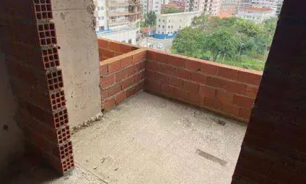 Apartamento à venda, 87 m² por r$ 450.000,00 - aviação - praia grande/sp