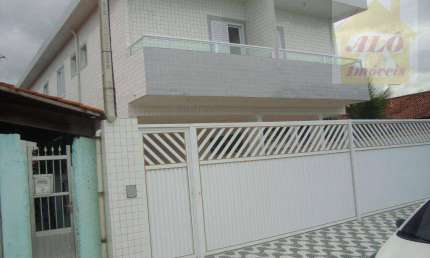 Casa com 2 quartos à venda, 62 m² por R$ 240.000 - Vila Sônia - Praia Grande/SP