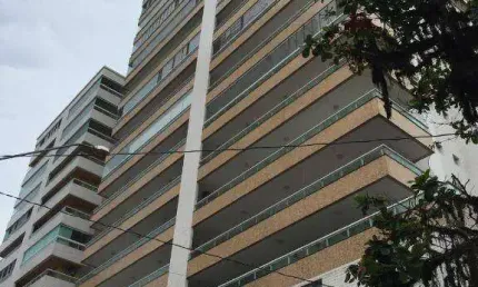 Apartamento com 2 quartos à venda, 93 m² por r$ 600.000 - vila guilhermina - praia grande/sp