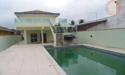 Sobrado à venda, 500 m² por R$ 2.000.000,00 - Tupi - Praia Grande/SP