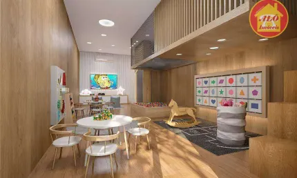 Apartamento com 3 dormitórios à venda, 120 m² por R$ 733.000,00 - Guilhermina - Praia Grande/SP