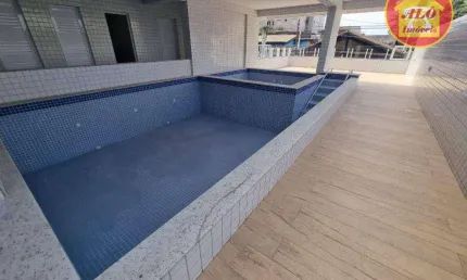 Apartamento com 1 quarto à venda, 48 m² por R$ 320.000 - Ocian - Praia Grande/SP