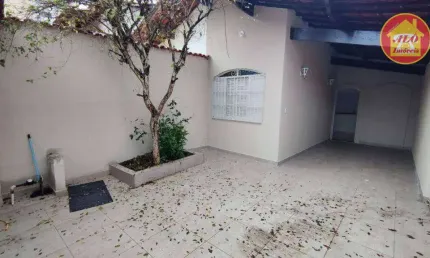 Casa à venda, 80 m² por R$ 485.000,00 - Vila Guilhermina - Praia Grande/SP