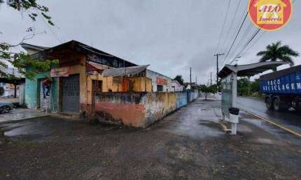 Loja para alugar, 290 m² por R$ 15.000,00/mês - Tude Bastos - Praia Grande/SP