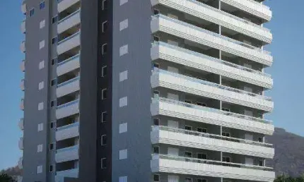 Apartamento Garden à venda, 109 m² por R$ 680.000,00 - Guilhermina - Praia Grande/SP