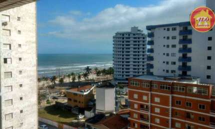 Cobertura com 3 quartos à venda, 177 m² por R$ 850.000 - Tupi - Praia Grande/SP