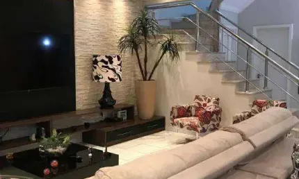 Sobrado com 4 dormitórios à venda, 172 m² por R$ 920.000,00 - Boqueirão - Praia Grande/SP