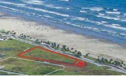 Terreno à venda, 6698 m² por R$ 42.350.810,09 - Mirim - Praia Grande/SP
