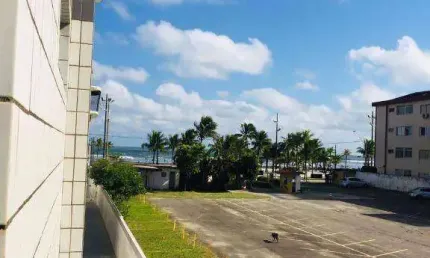 Kitnet com 1 dormitório à venda, 31 m² por R$ 210.000,00 - Canto do Forte - Praia Grande/SP