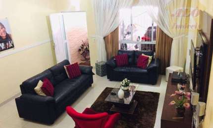 Sobrado à venda, 170 m² por R$ 800.000,00 - Vila Guilhermina - Praia Grande/SP