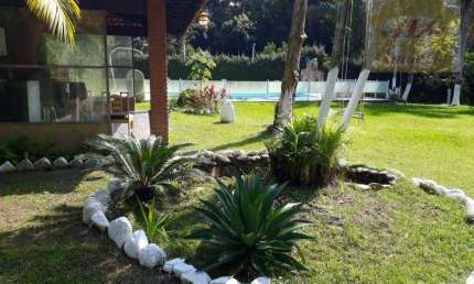 Chácara com 3 quartos à venda, 2400 m² por R$ 580.000 - Jardim São Fernando - Itanhaém/SP
