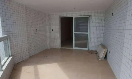 Apartamento à venda, 123 m² por r$ 880.000,00 - canto do forte - praia grande/sp