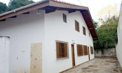 Casa com 3 quartos à venda, 288 m² por R$ 740.000 - Praia Do Sonho - Itanhaém/SP