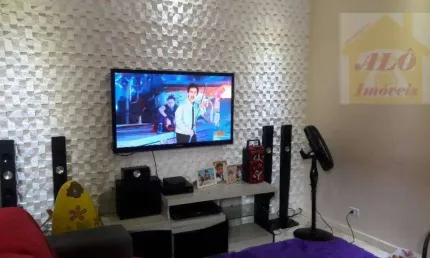 Casa à venda, 75 m² por r$ 350.000,00 - mirim - praia grande/sp