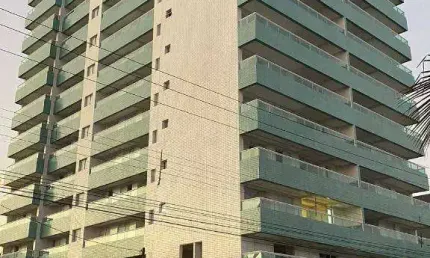 Apartamento à venda, 76 m² por R$ 480.000,00 - Jardim Real - Praia Grande/SP