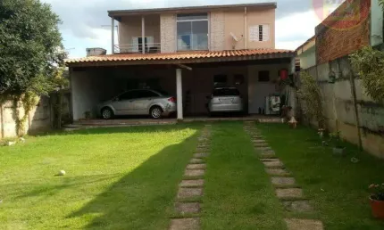 Sobrado com 3 quartos à venda, 205 m² por R$ 390.000 - São Benedito - Americana/SP
