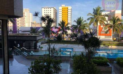 Apartamento à venda, 115 m² por R$ 510.000,00 - Centro - Mongaguá/SP