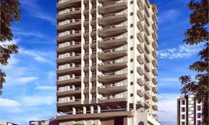 Apartamento com 2 quartos  à venda, 68 m² por R$ 500.000 - Aviação - Praia Grande/SP