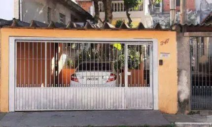 Sobrado à venda por R$ 650.000,00 - Vila Santo Estéfano - São Paulo/SP