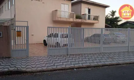 Casa com 2 quartos à venda, 46 m² por R$ 200.000 - Cidade da Criança - Praia Grande/SP