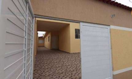 Casa à venda, 150 m² por R$ 355.000,00 - Balneário Jussara - Mongaguá/SP