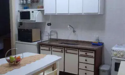 Apartamento à venda, 80 m² por R$ 250.000,00 - Vila Guilhermina - Praia Grande/SP