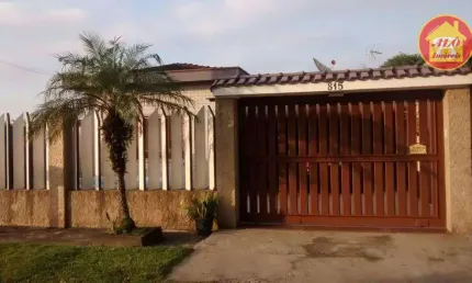 Casa com 3 quartos à venda no Balneario Praia Mar, Itanhaém 